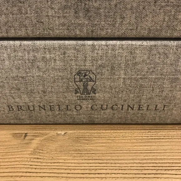Brunello Cucinelli Accessory Box - Picture 6 of 6